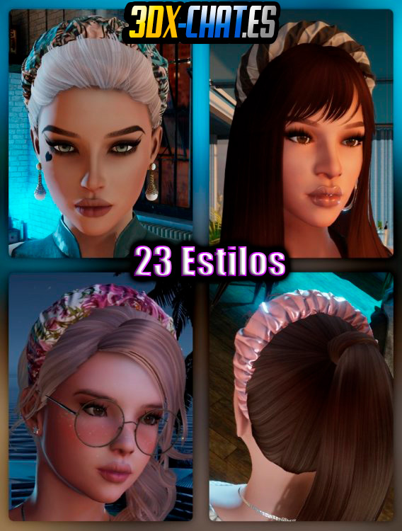Halloween patch 2023 - Cintas de cabeza